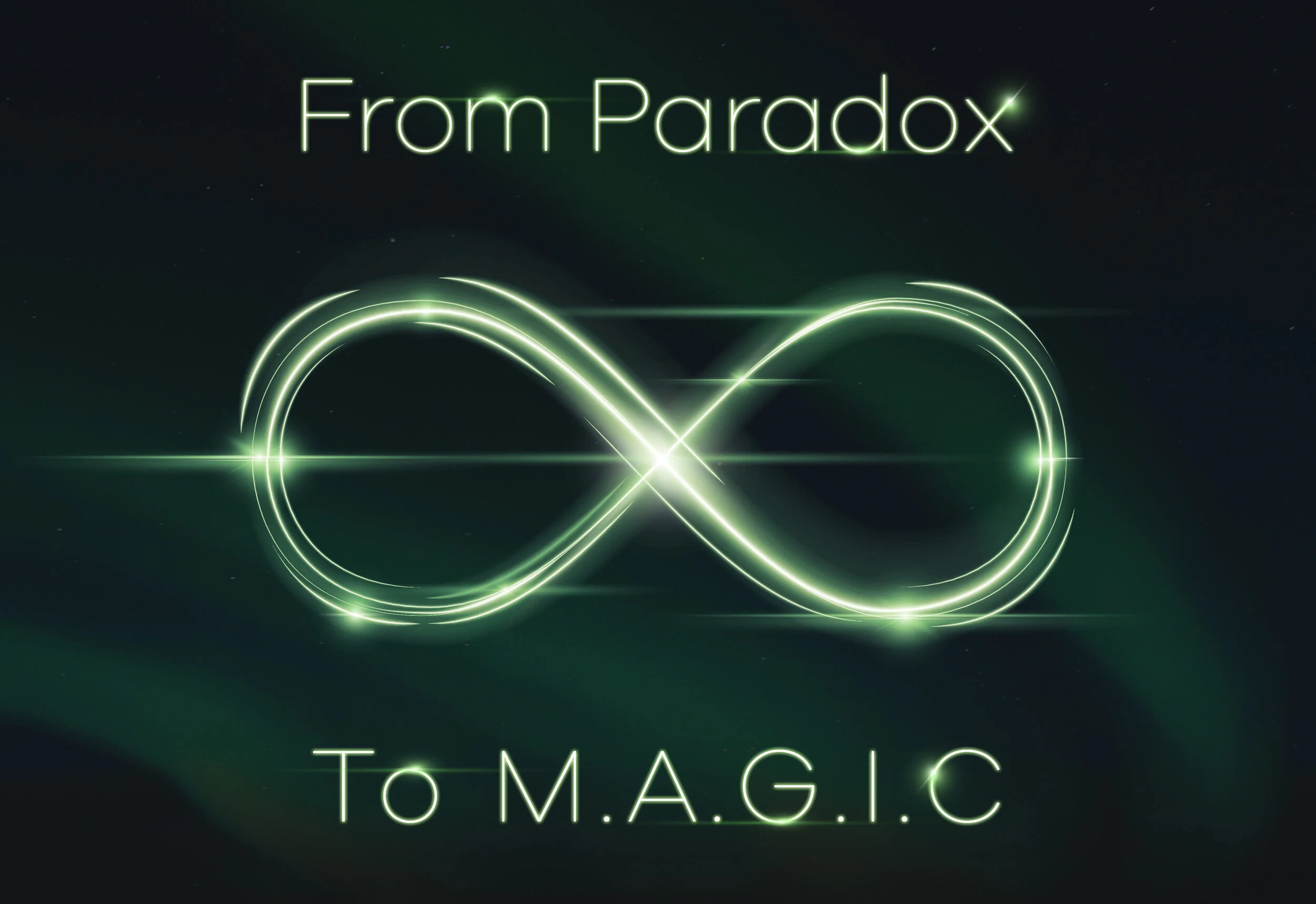 From Paradox To M A G I C Podcast Dave Lederman