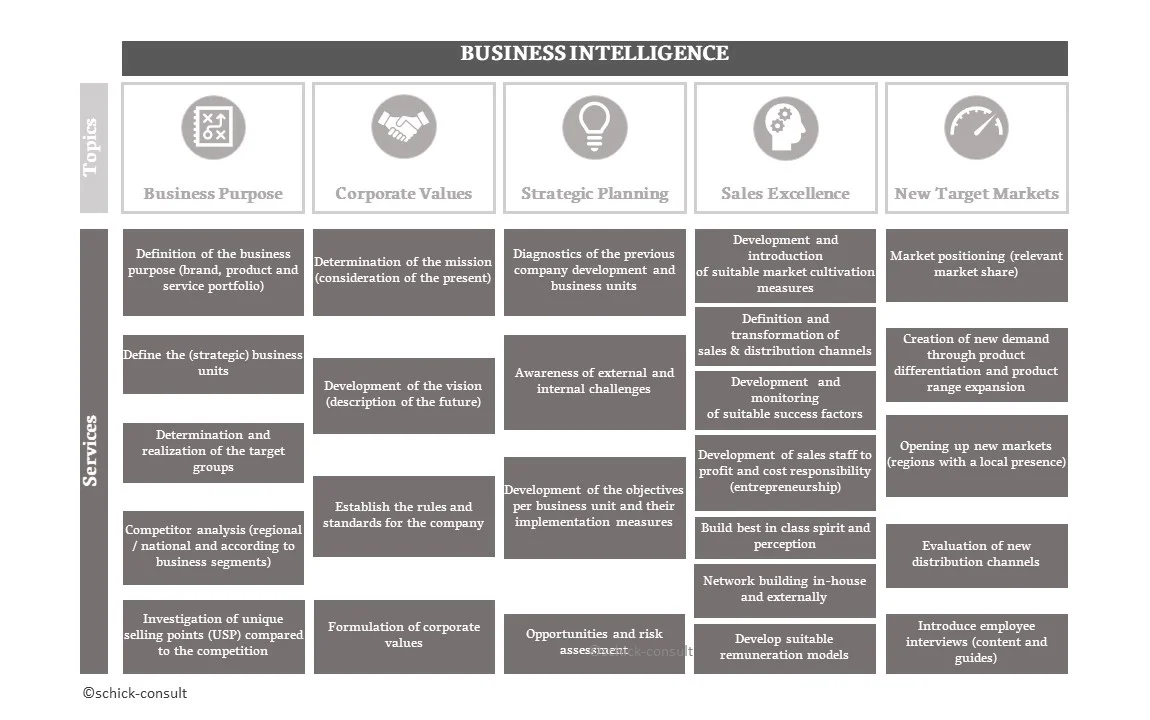 Business Intelligence