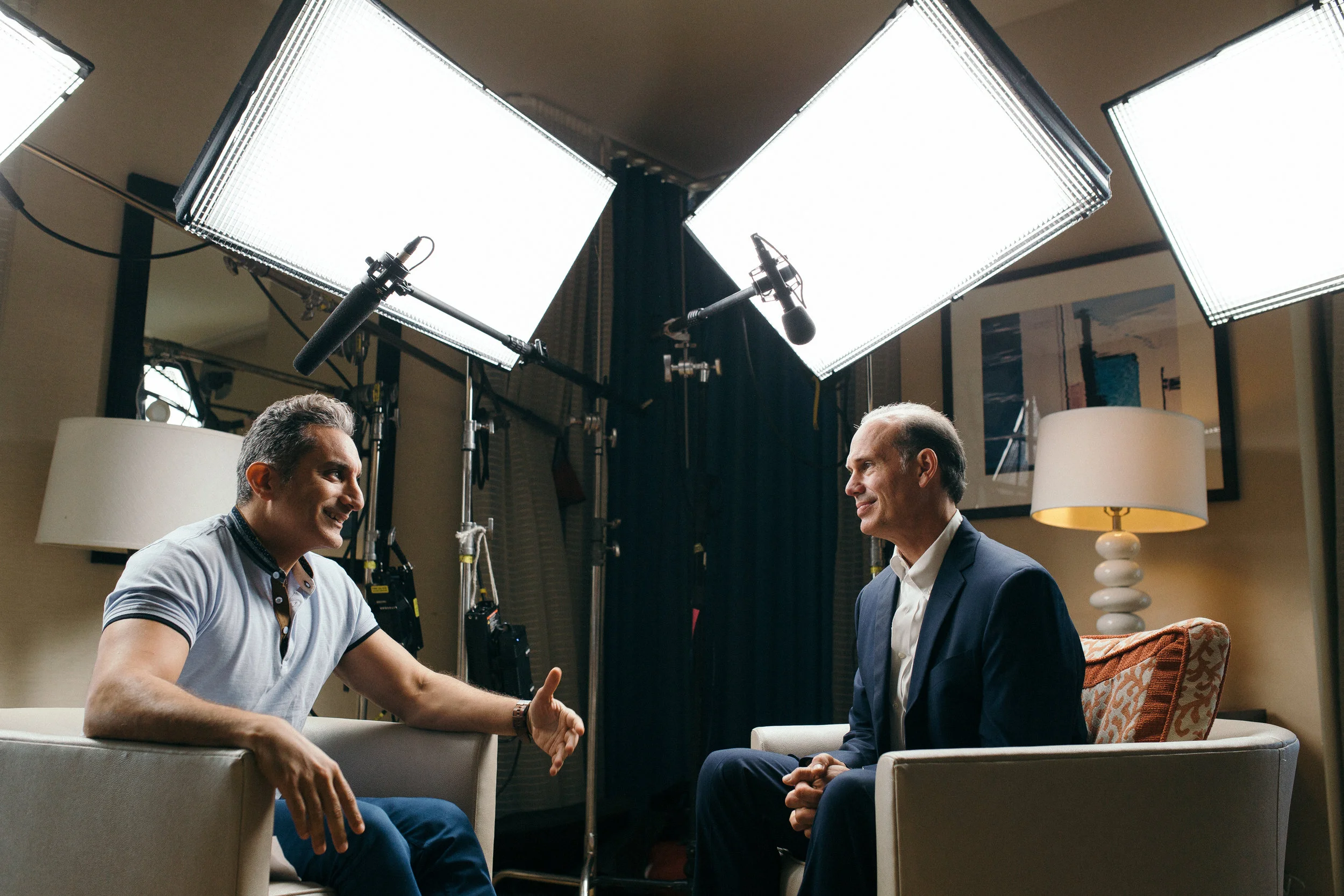 Interview with Dr. Scott Stoll