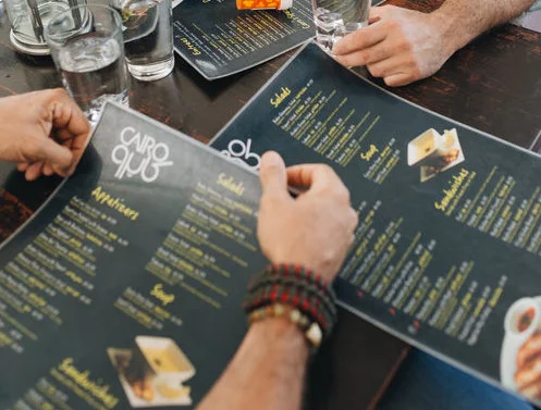 Top Tips - Dining Out on a Plant-Based Diet