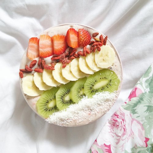 Breakfast 3 - Smoothie Bowl