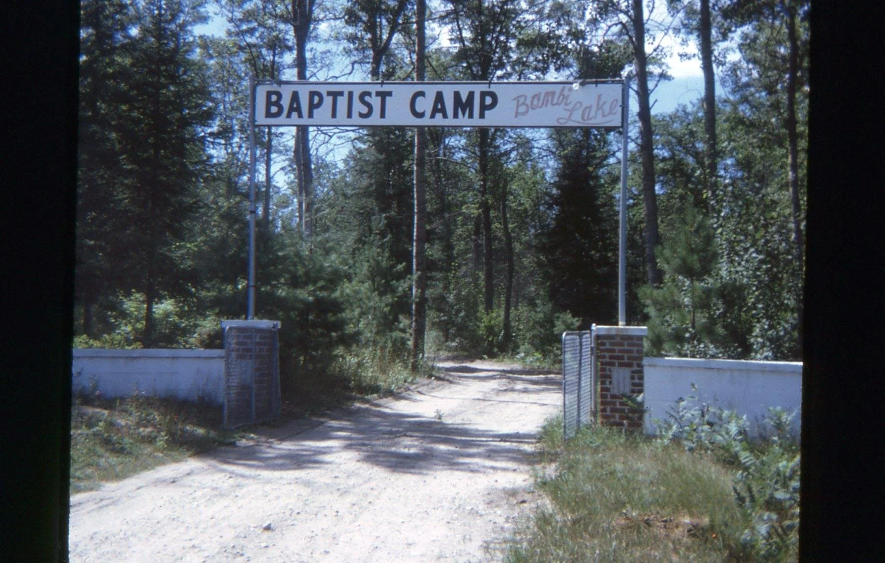 As it looked in 1969…