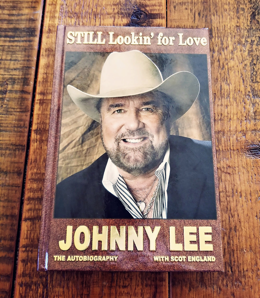 Still Lookin for Love - Johnny Lee Biography — Johnny Lee