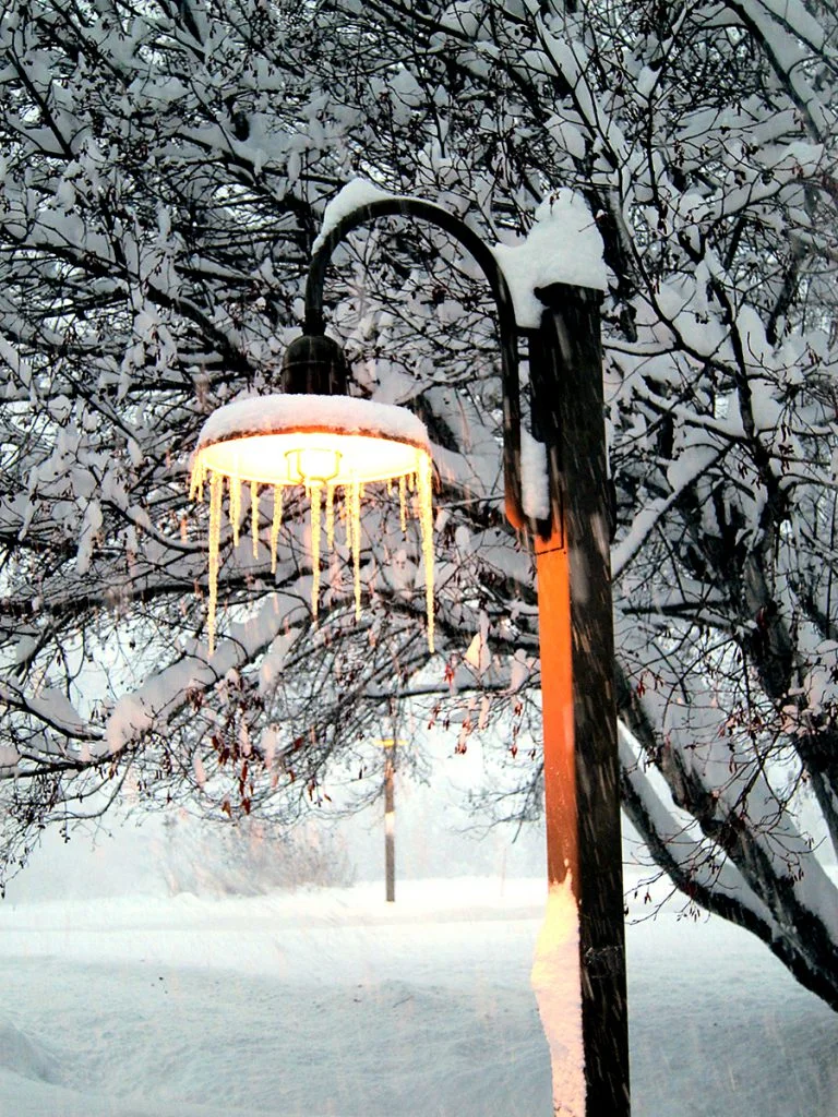 Let It Snow, Let It Snow, Let It Snow!