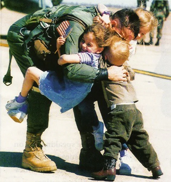 When I Come Home - Honoring Our Service Men and Women