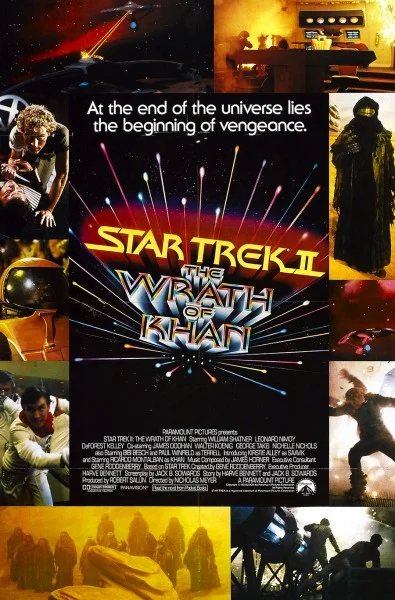 Star Trek II: The Wrath of Khan Secrets Revealed