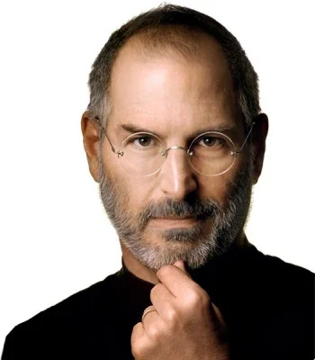 I Shook Hands With Steve Jobs