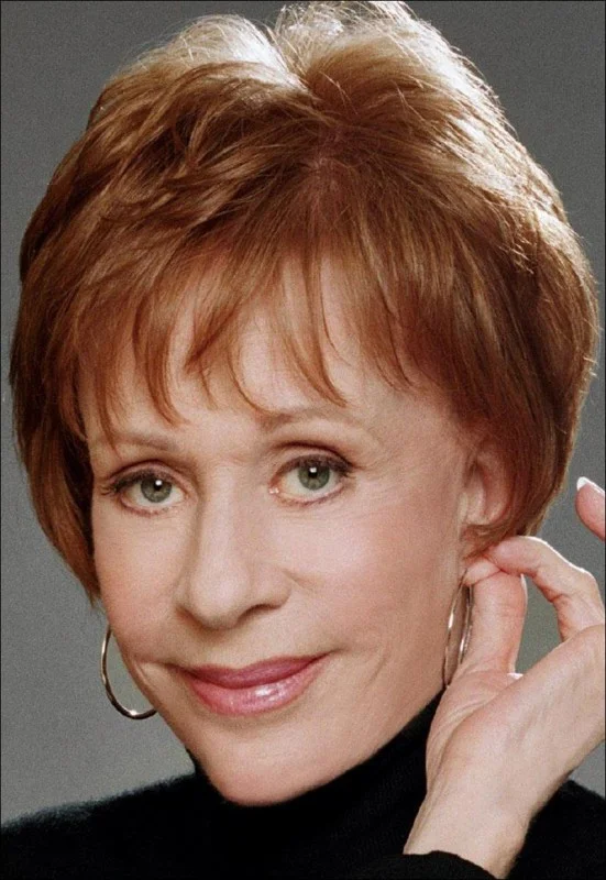 Carol Burnett and Tom Selleck–A Flashback