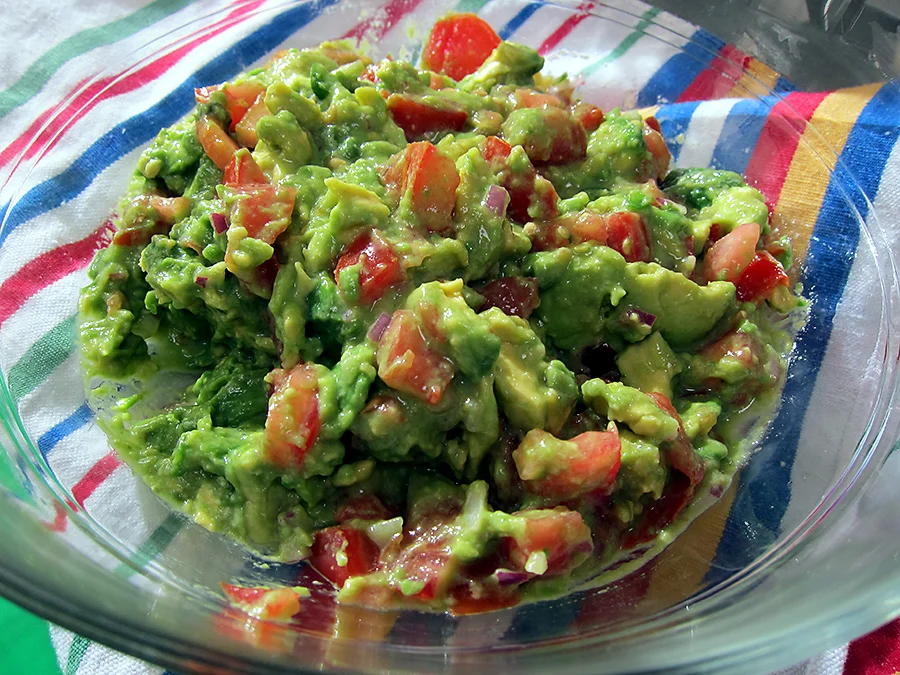 The World's Best Guacamole Recipe. Ever.