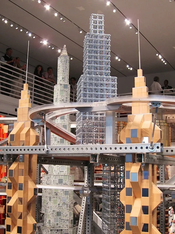 Where to take children when visiting Los Angeles, including the child in you