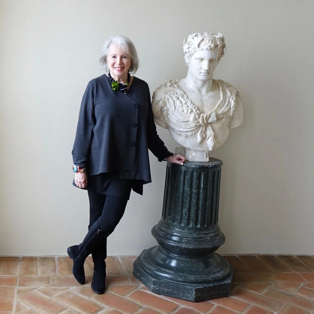 Return to Hearst Castle