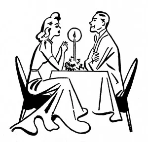 dining-couple-retro-GraphicsFairy