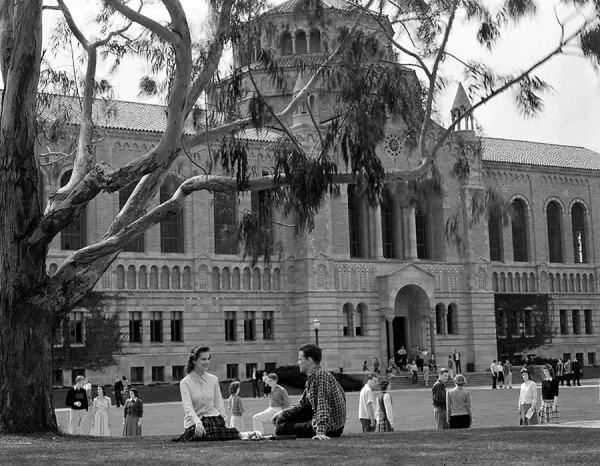 UCLA Quad