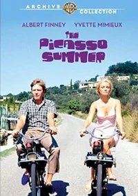 The Picasso Summer DVD