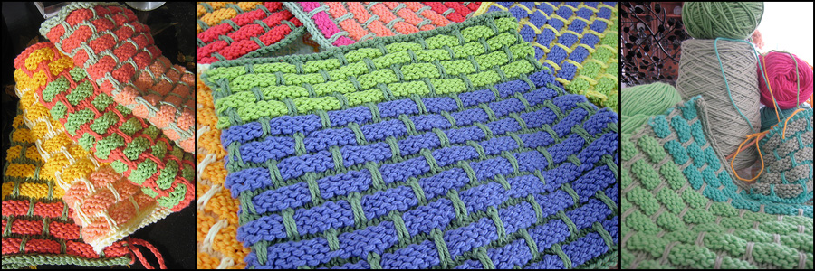 Dishrag Revival – Modern Daily Knitting
