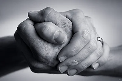 helping hands