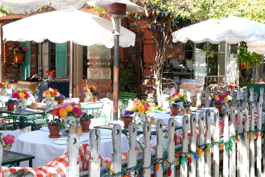 The Ivy restaurant