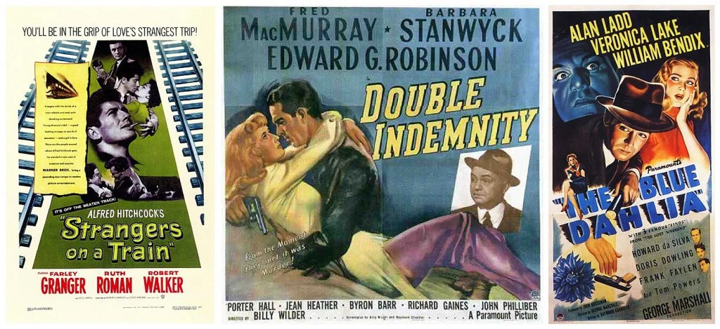 Three of Raymond Chandler Screenplays