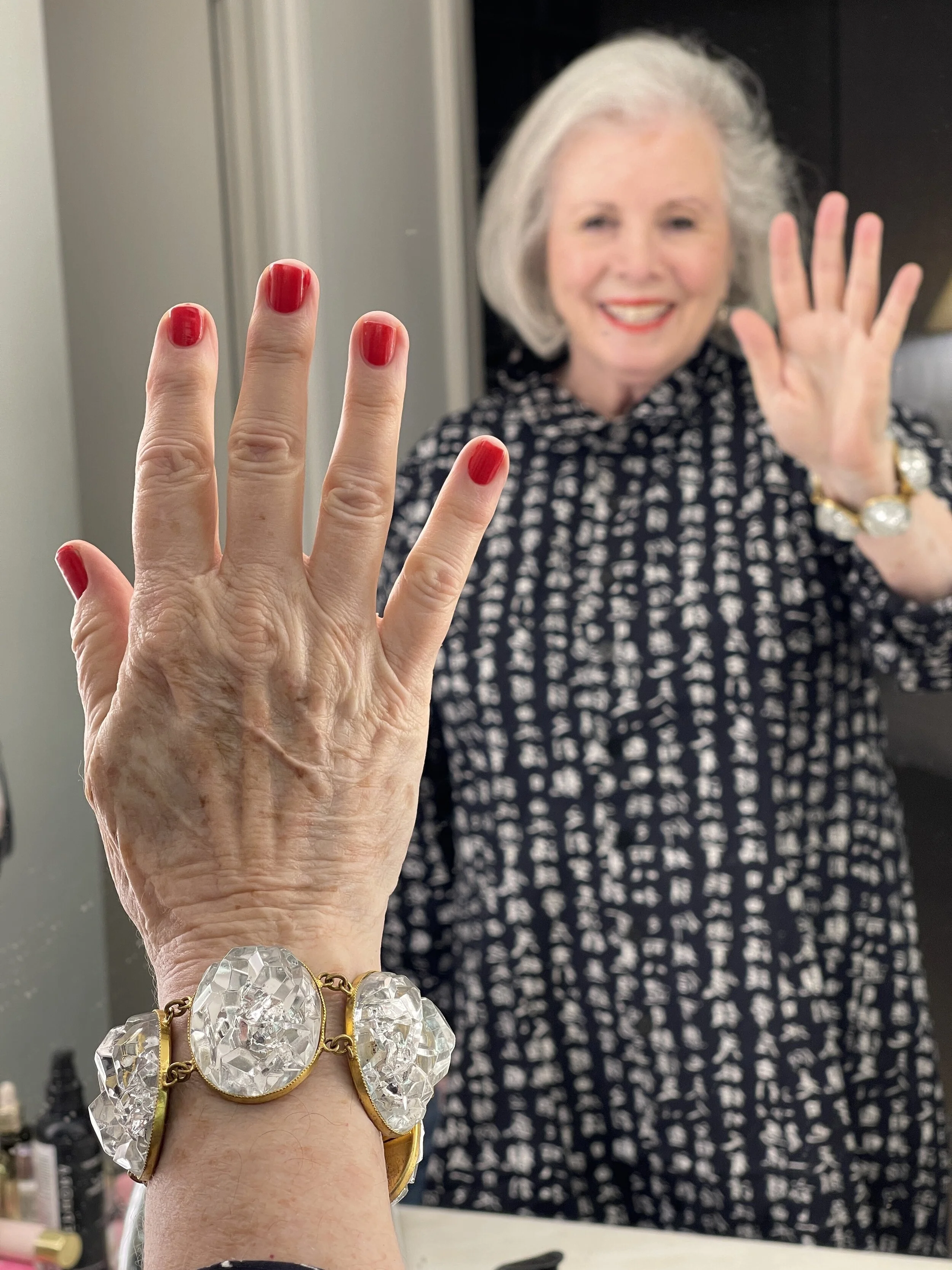 Five  Good Things for The First Sunday of The New Year and Beyond!