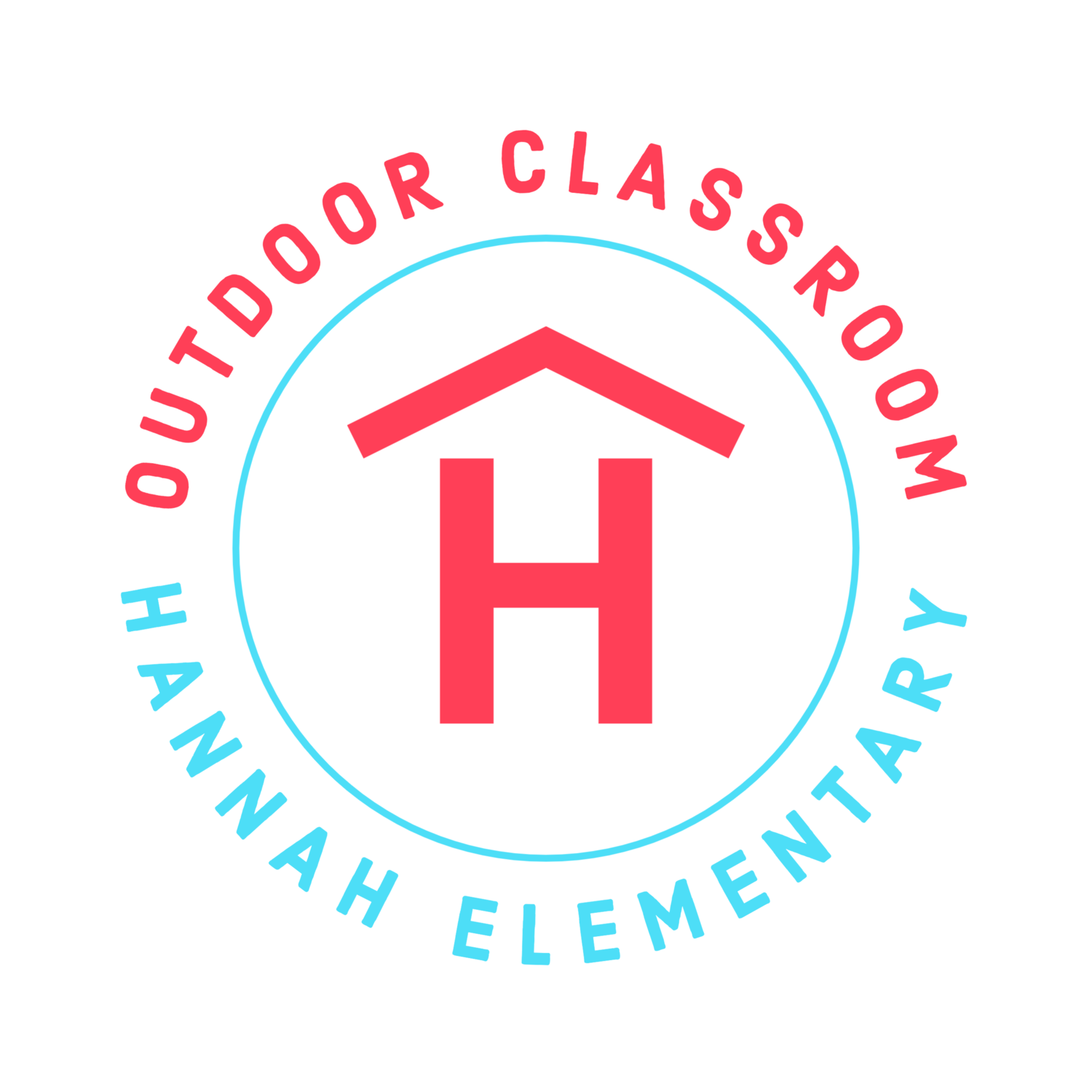 Announcing the Hannah Outdoor Classroom!