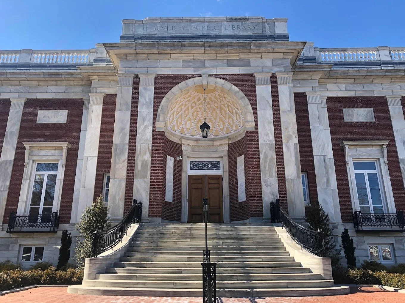 Community Read @ Beverly Public Library
