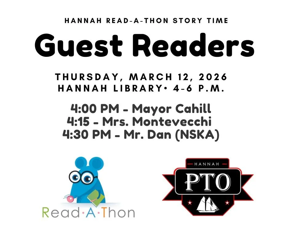 Story Time for the Read A Thon