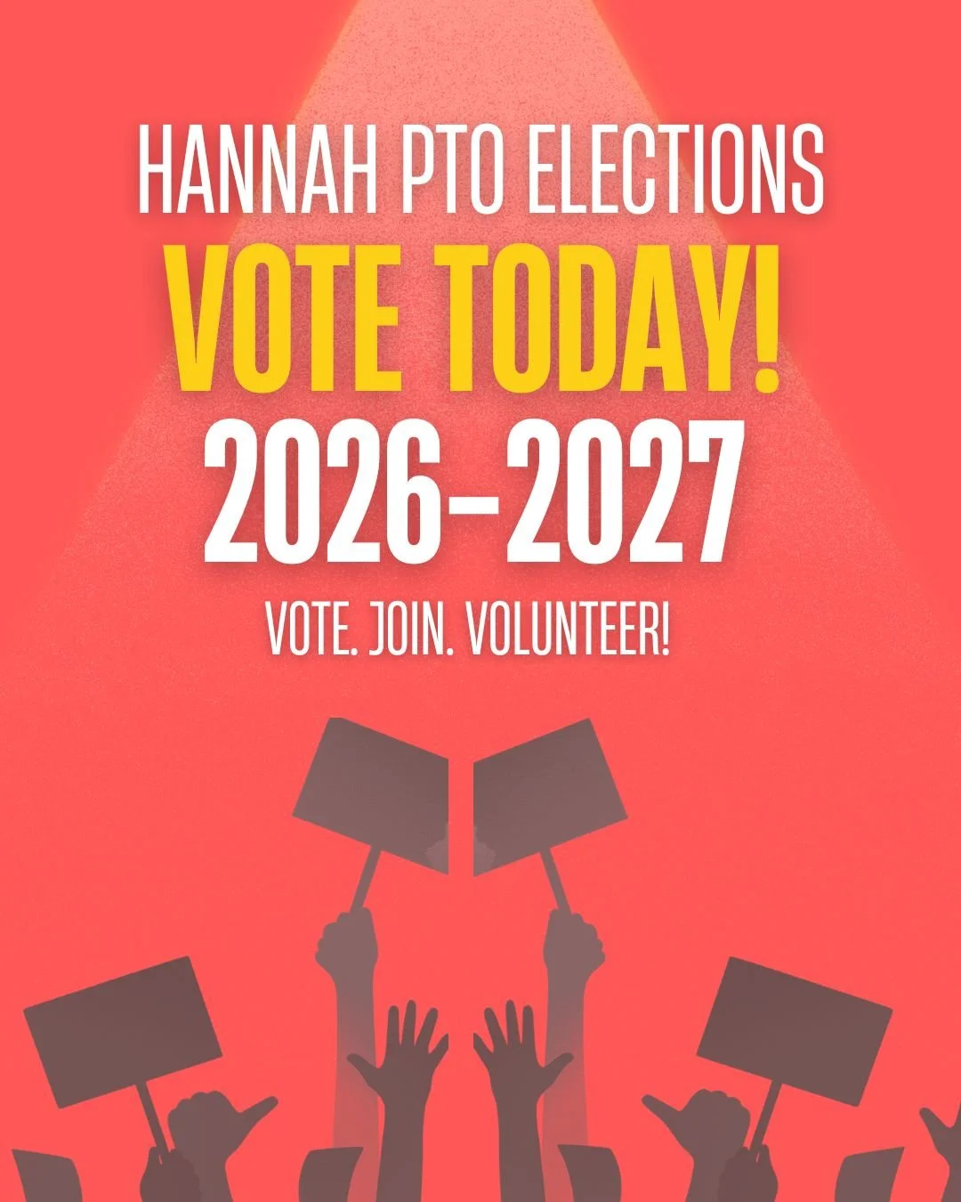 26-27 PTO Elections