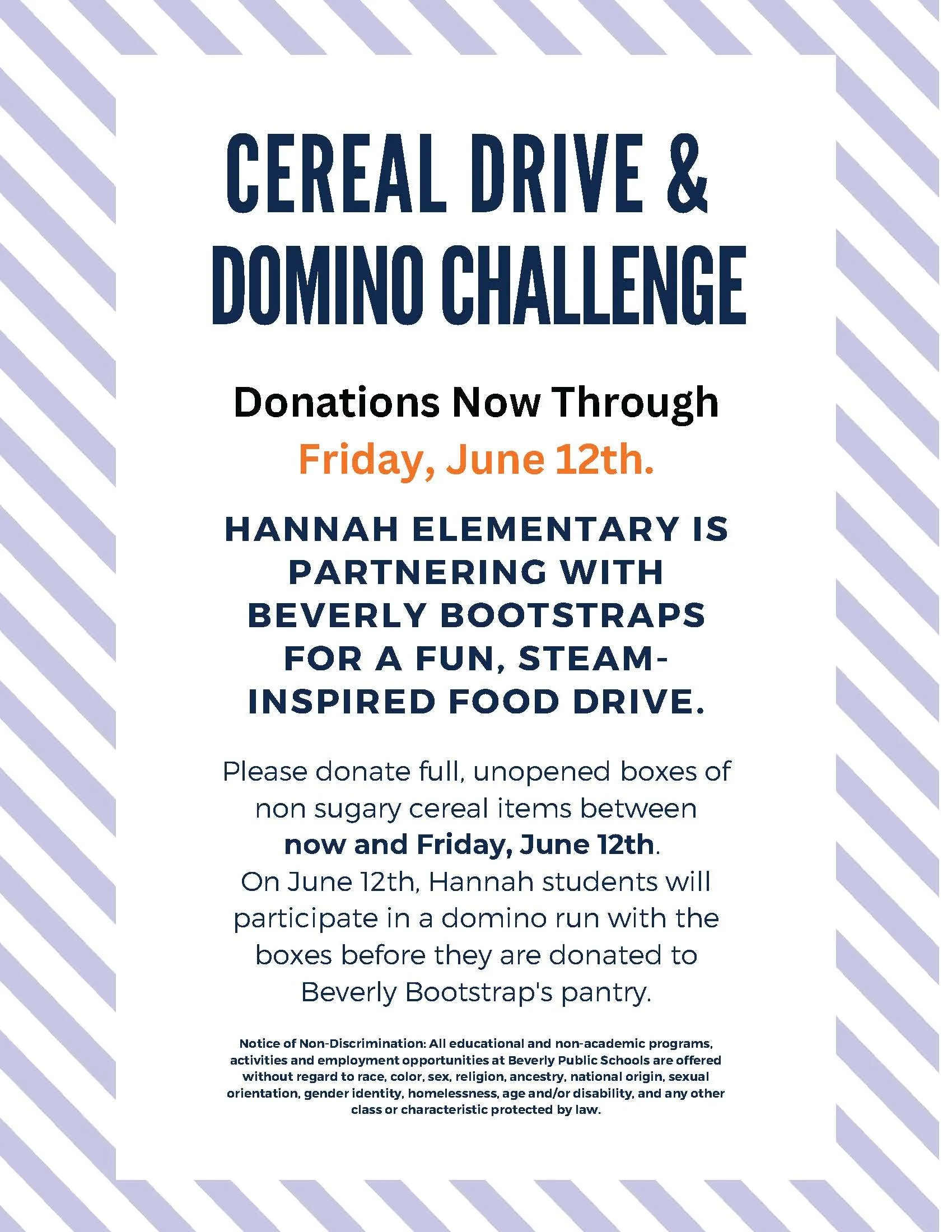 Cereal Drive