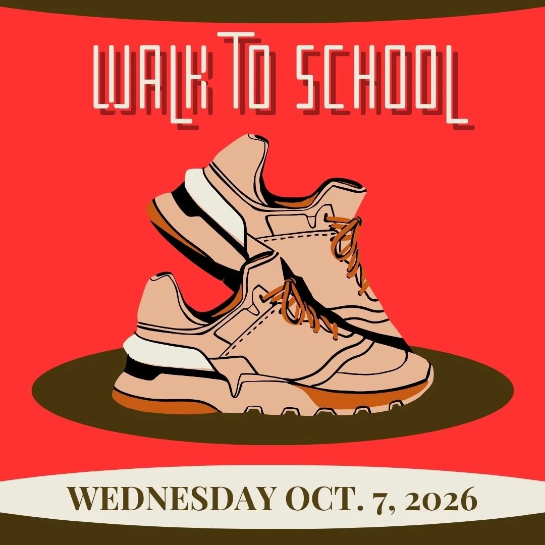 Walk to School Day