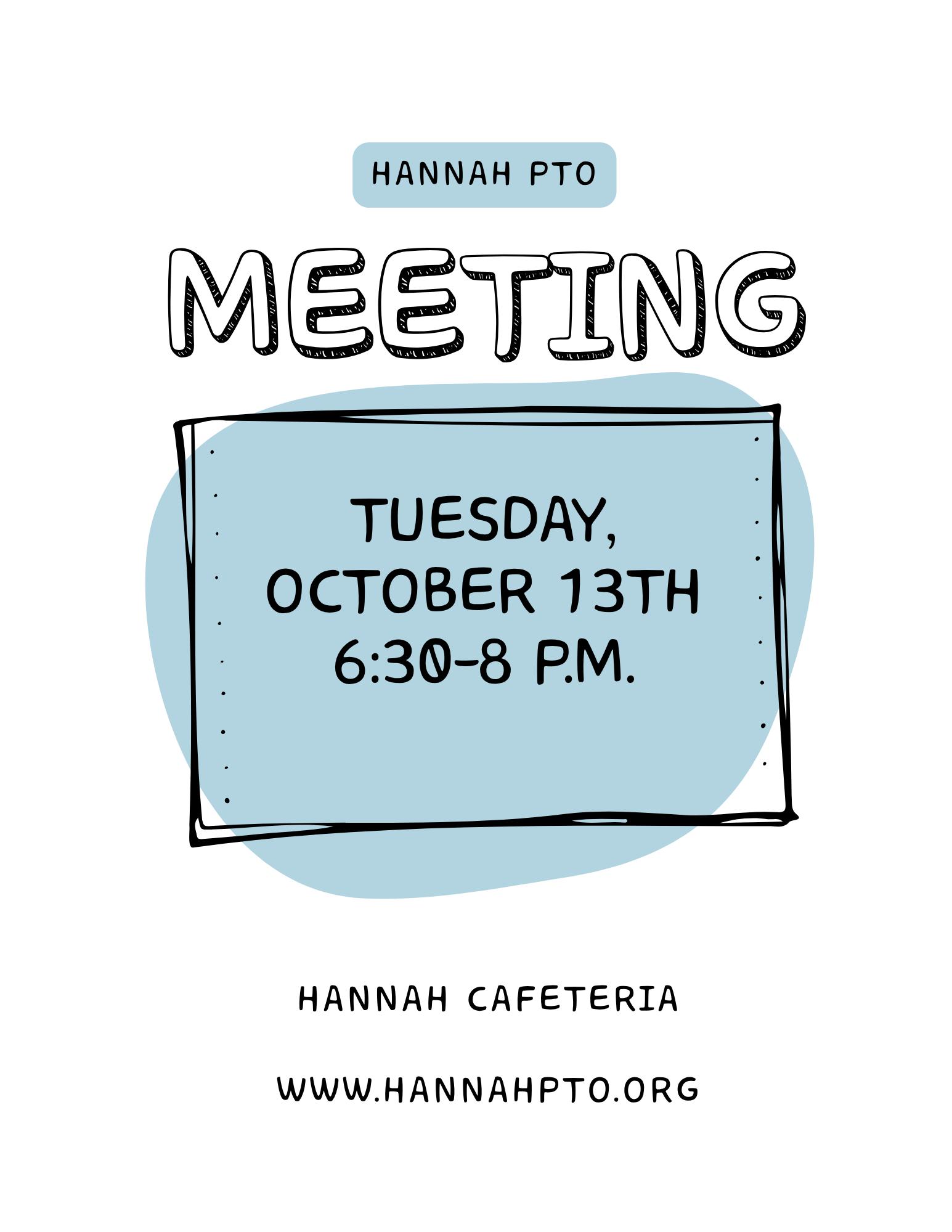 PTO Meeting