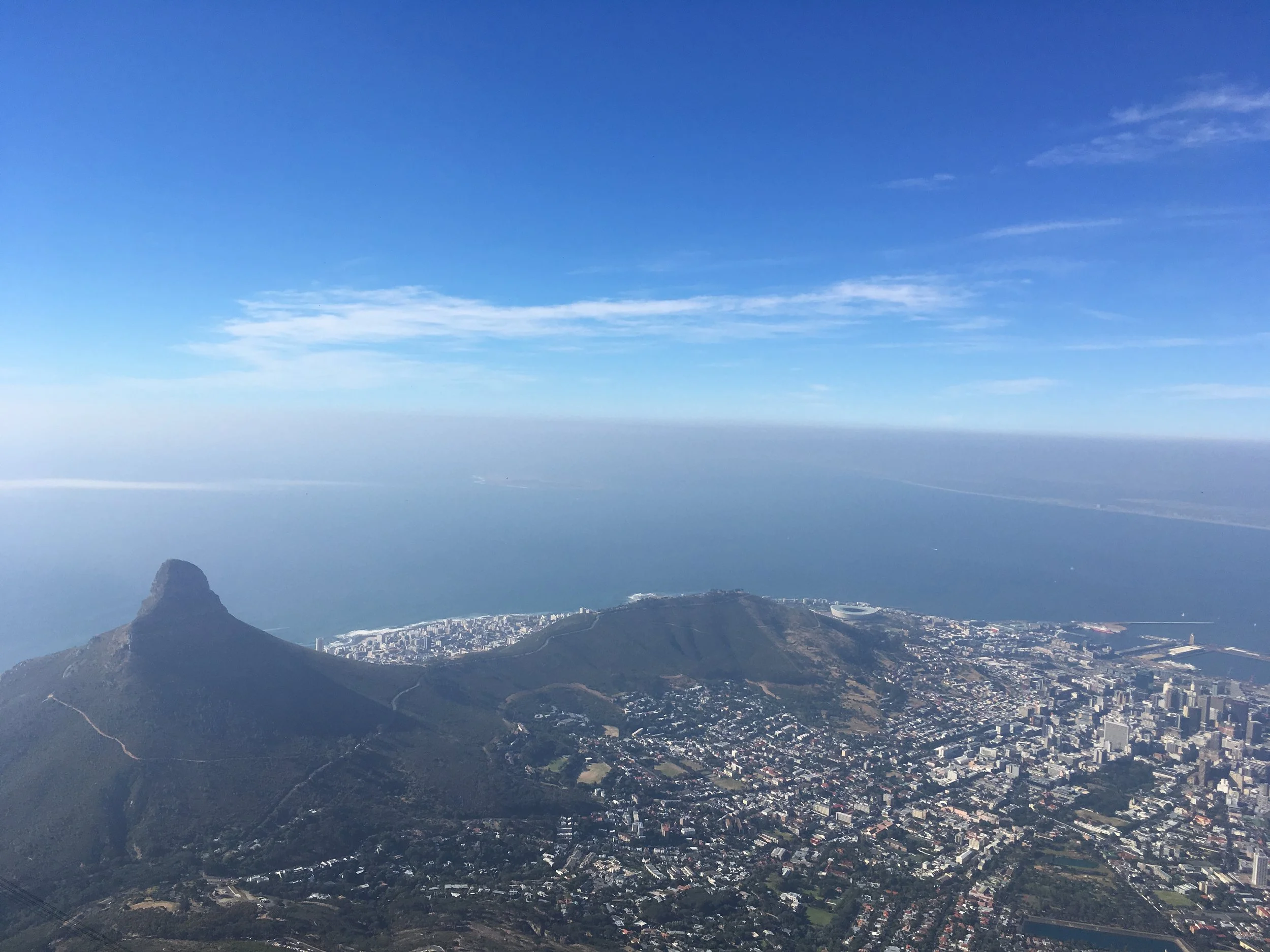 Welcome to Capetown