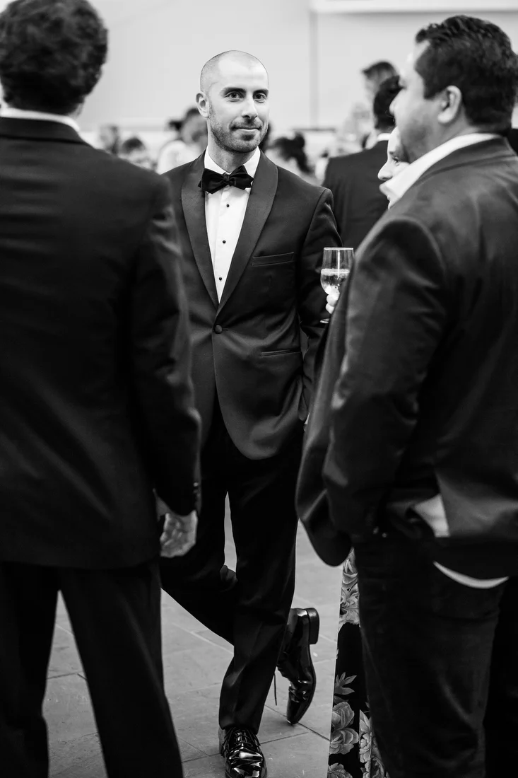  A charity gala at the Virginia Historical Society in Richmond, Va 