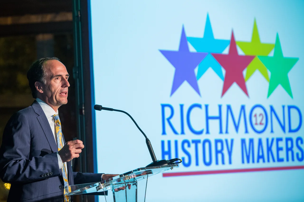 Richmond History Makers at The Valentine Museum