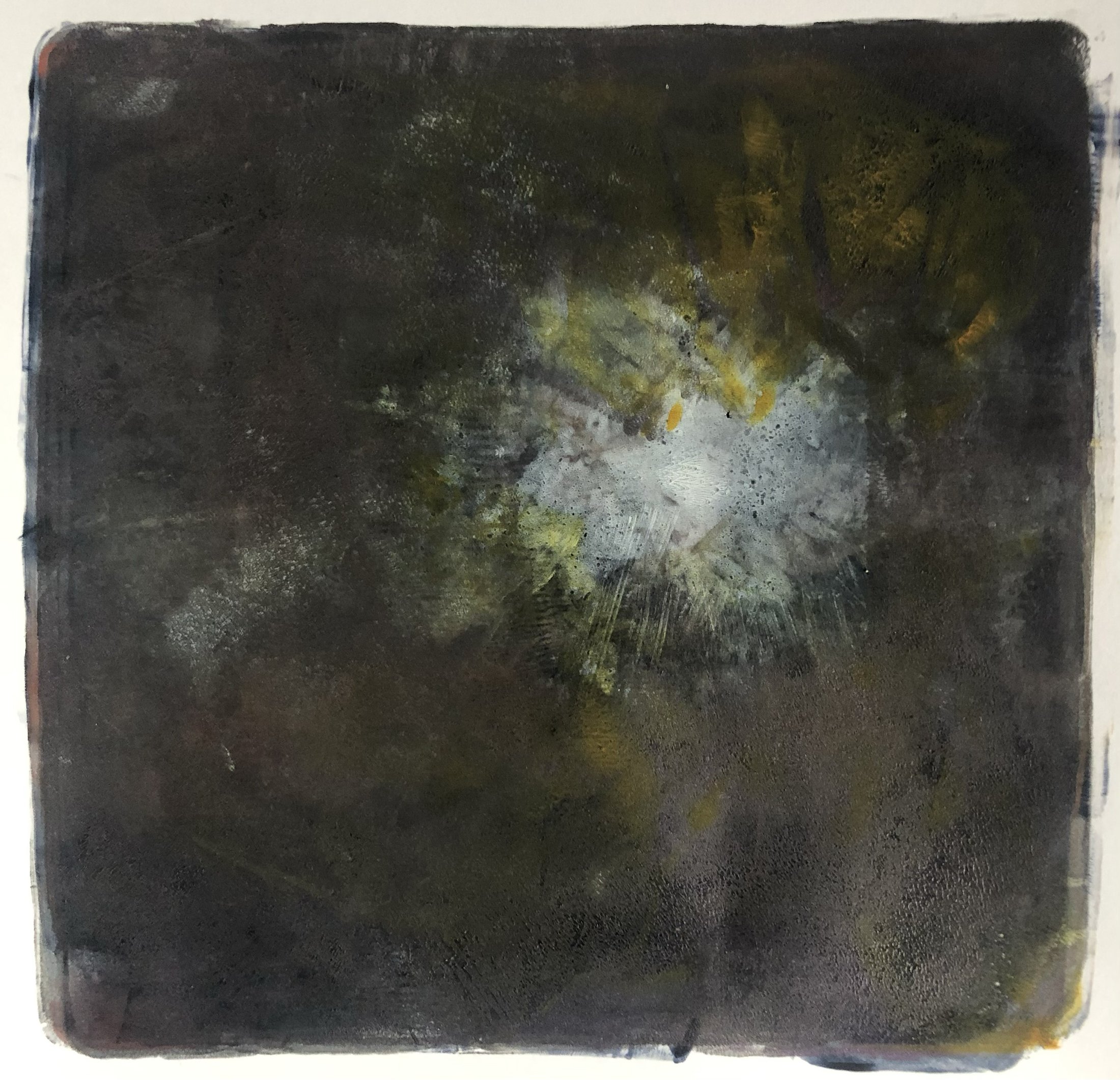 Aging Star (image: 6" x 6")