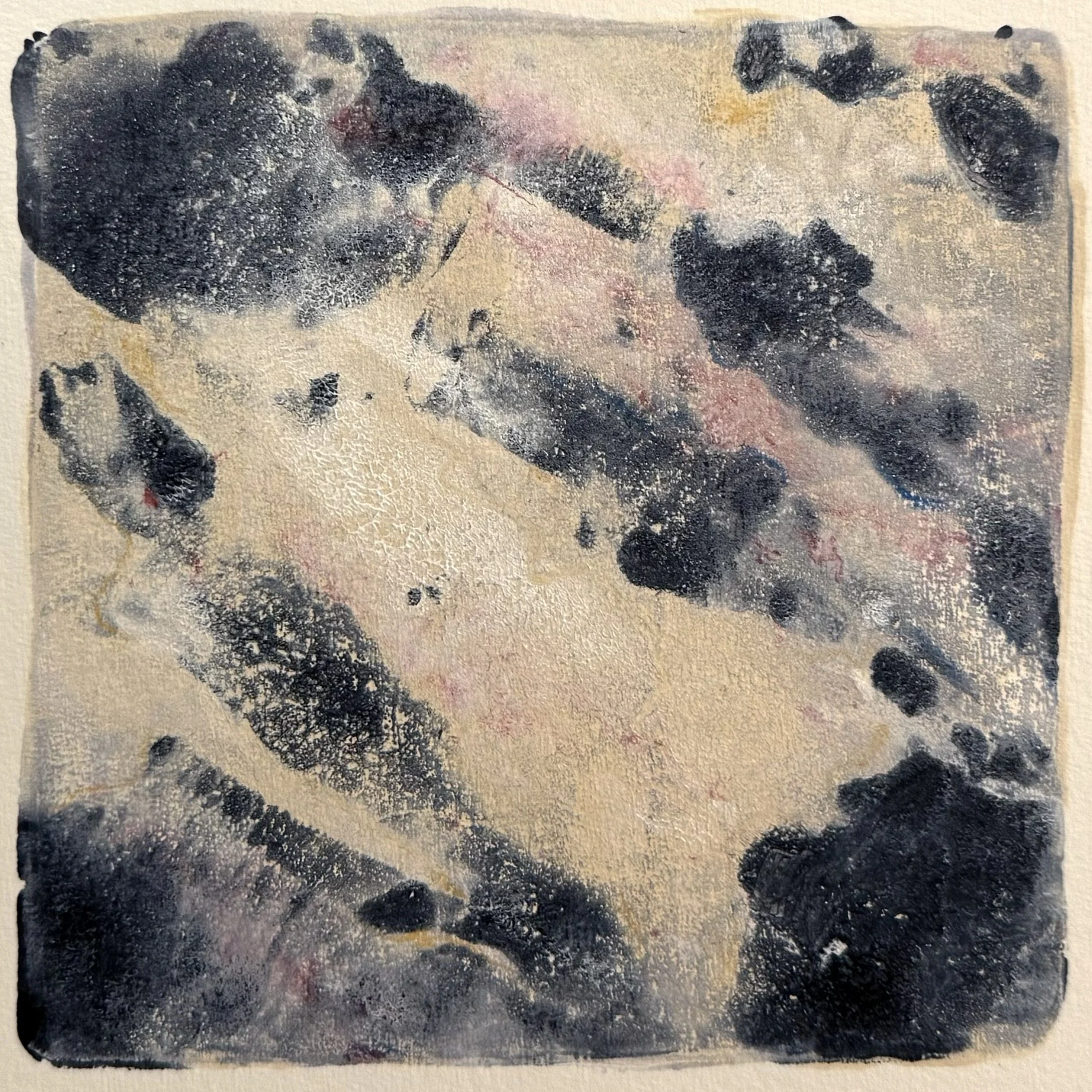 Cloud Method I (image: 6" x 6")