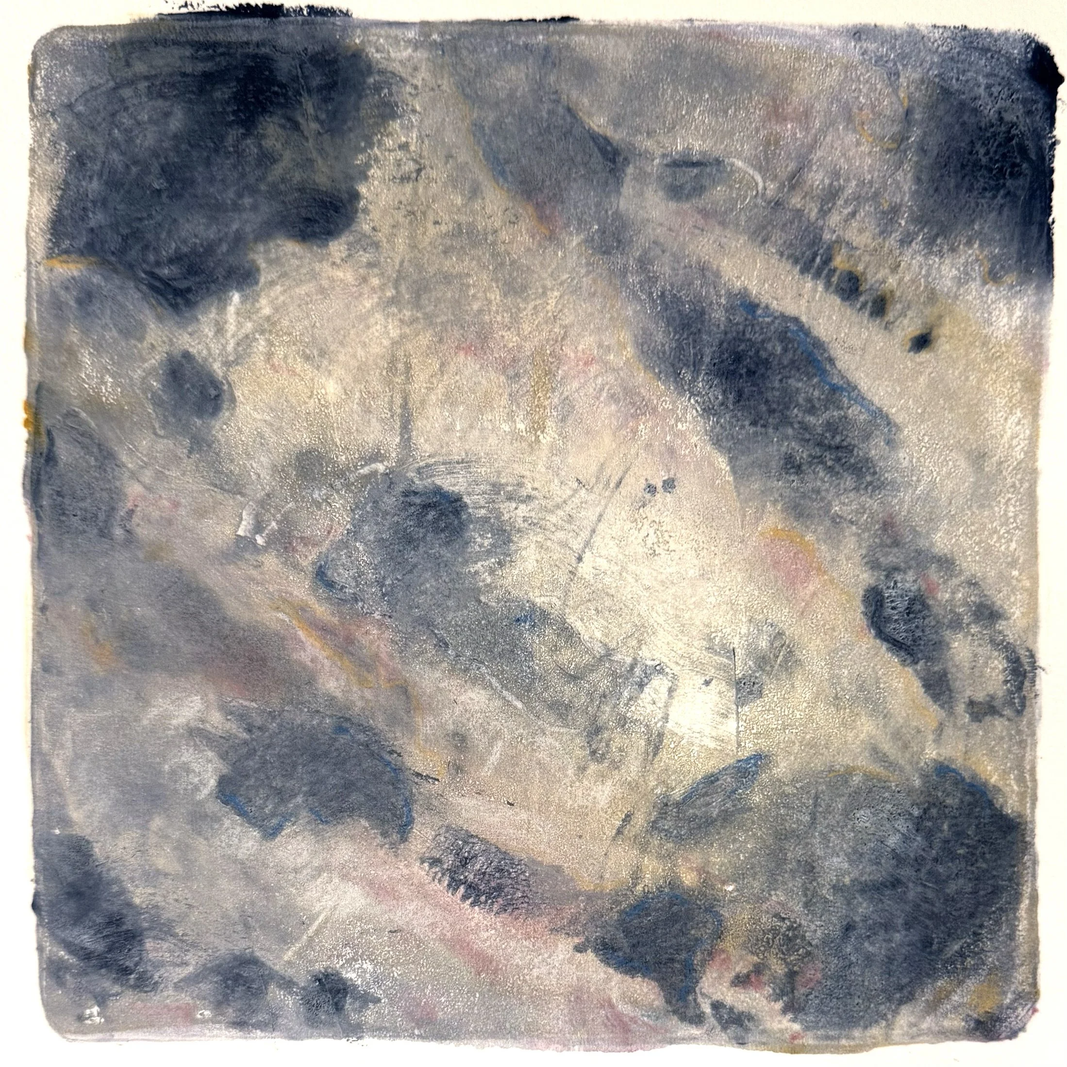 Cloud Method II (image: 6" x 6")