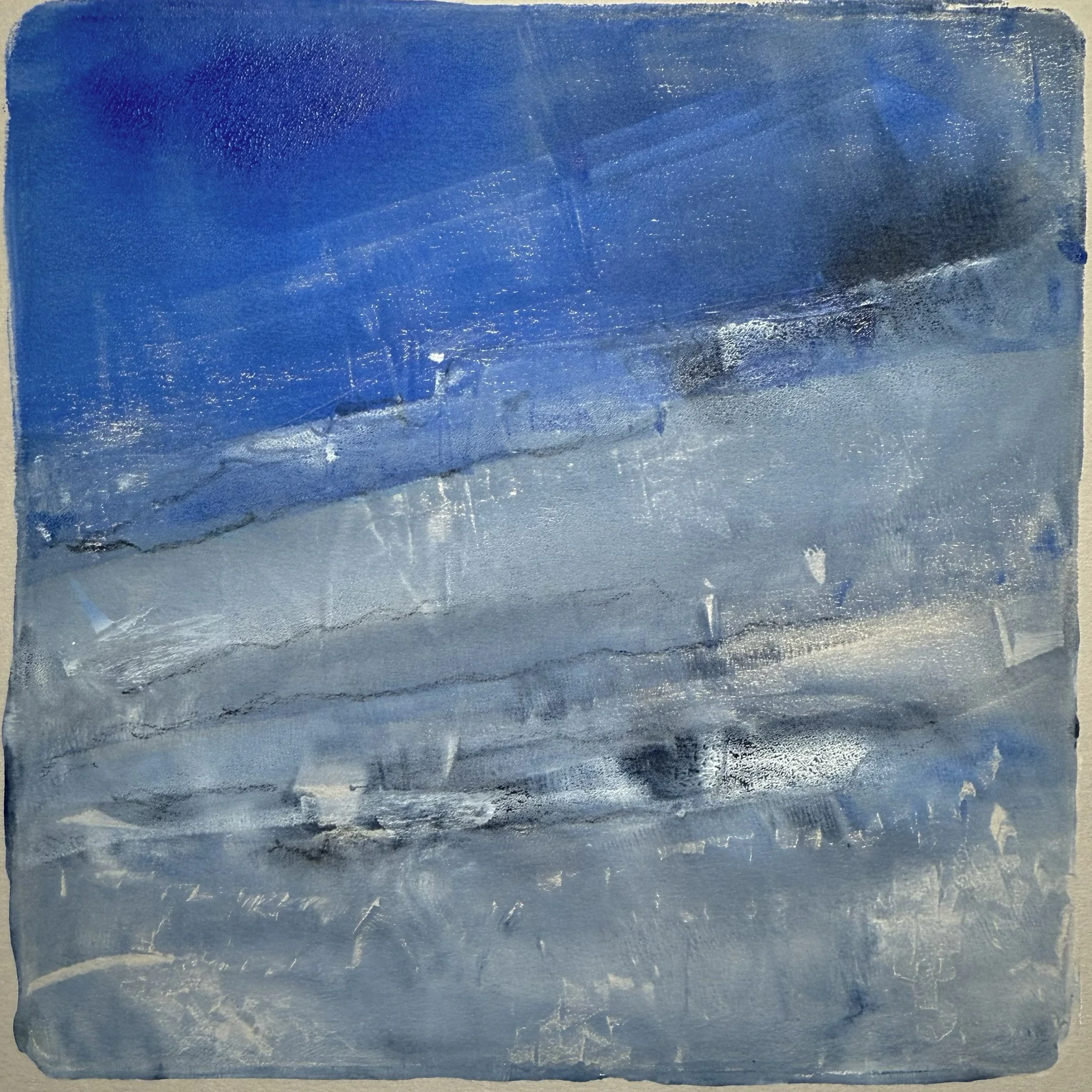 Cloud Method IV (image: 6" x6")