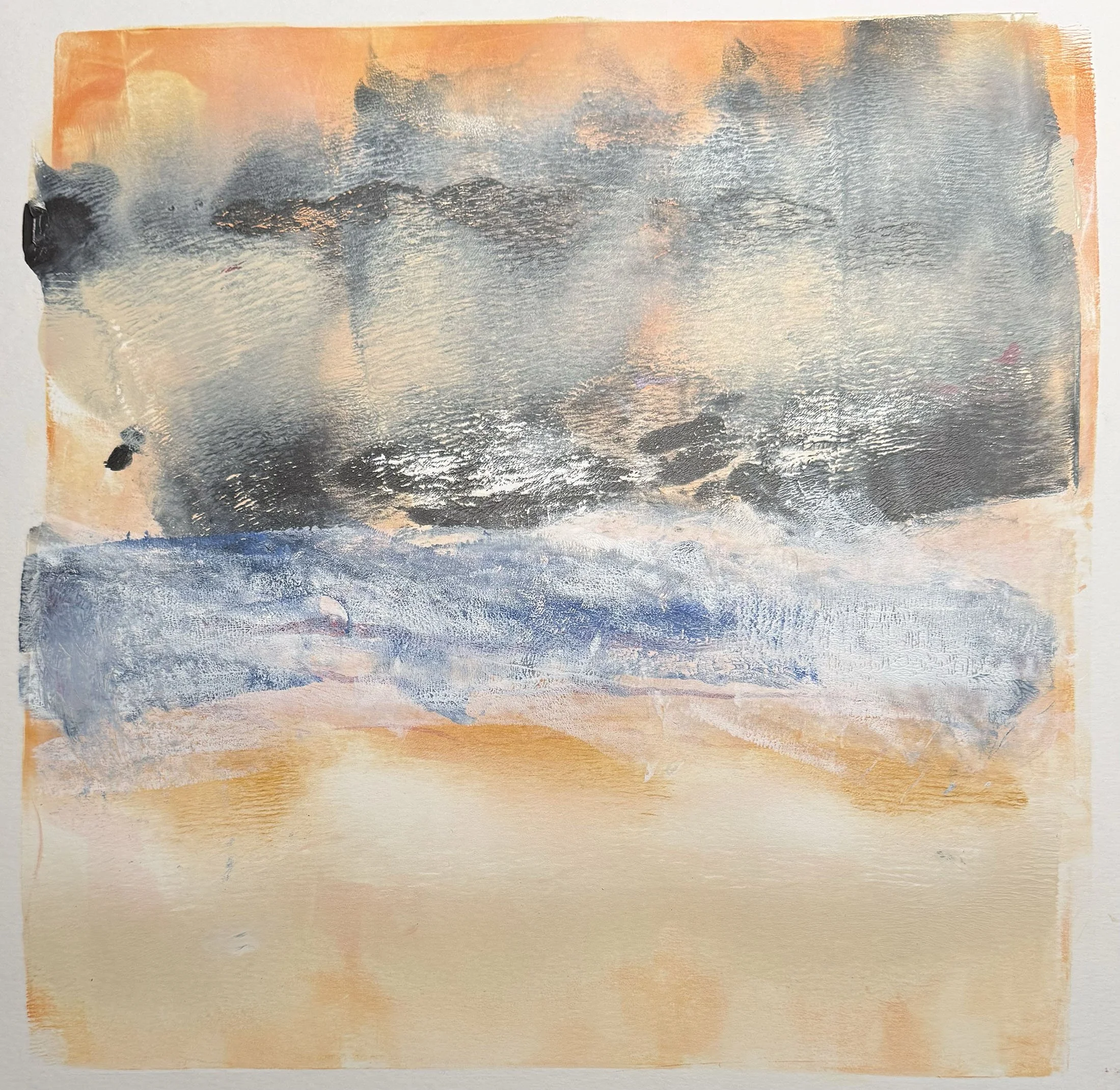 Rabble-Rouser (image: 12" x 12")