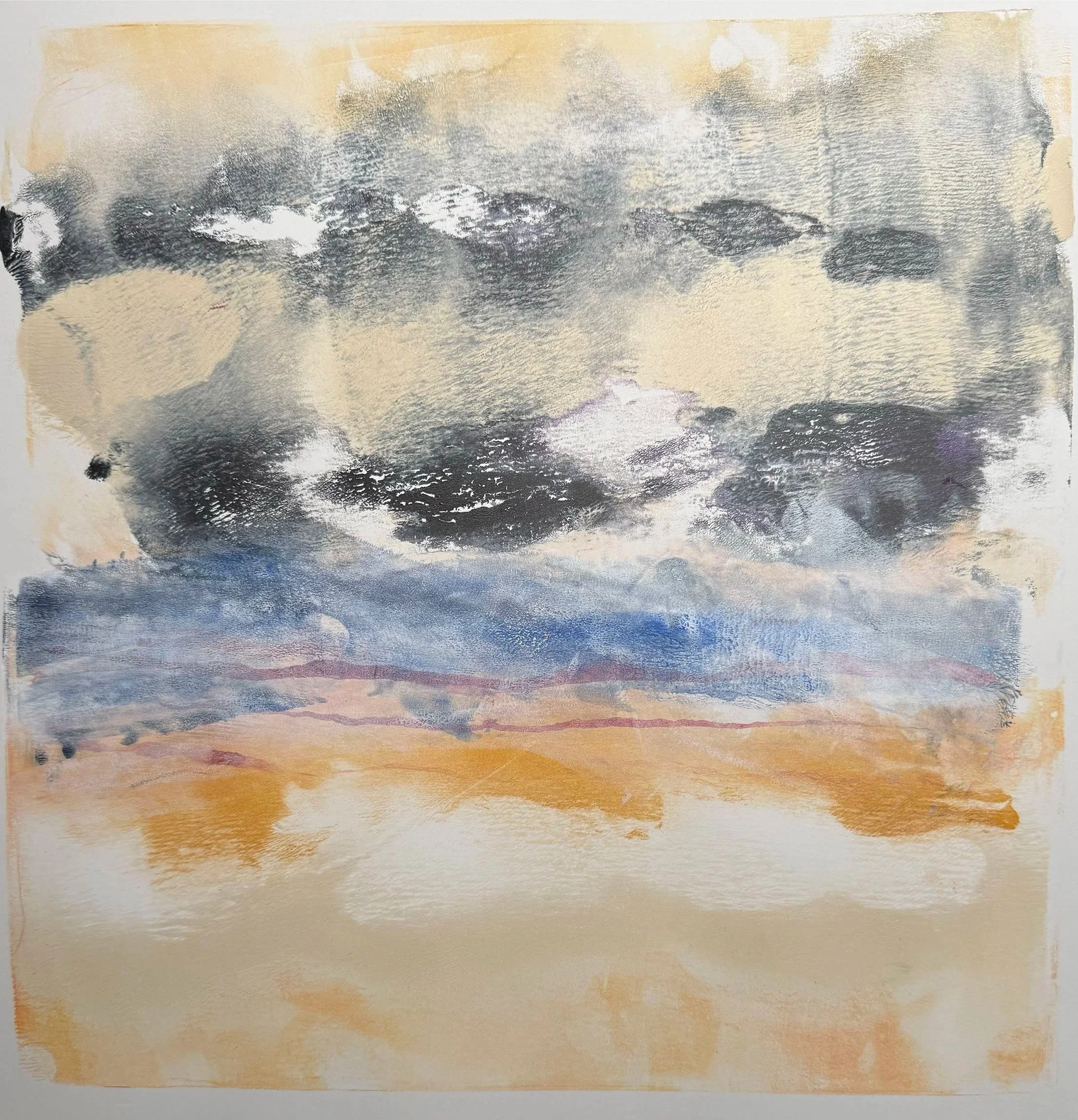 Rabble-Rouser ghost (image: 12" x 12")