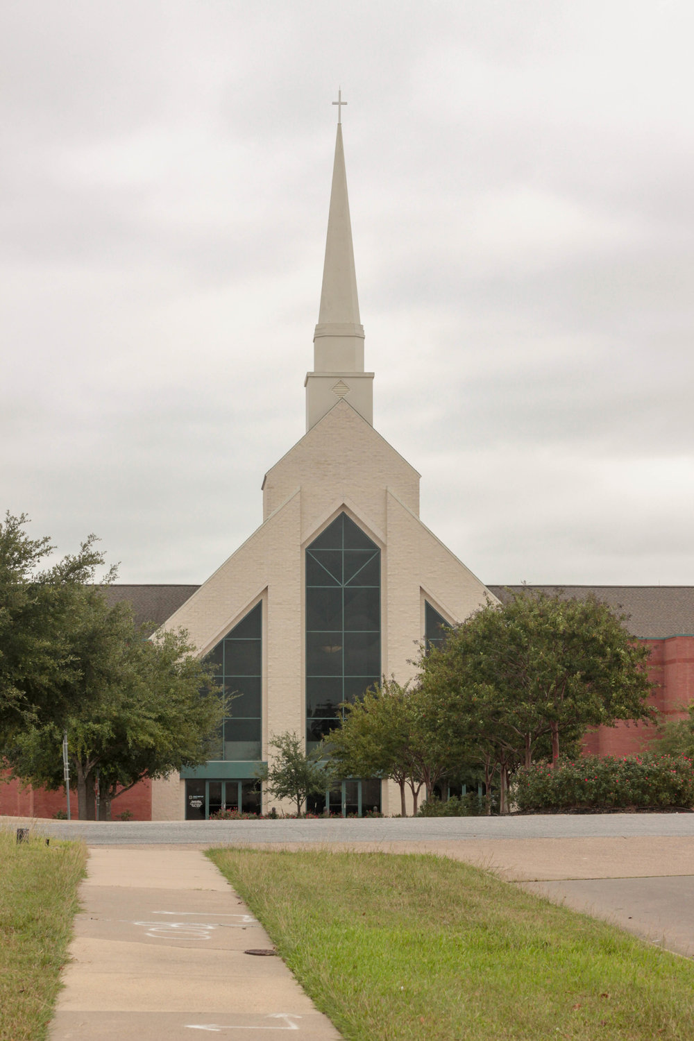 Vengeance – First Baptist Church Bryan