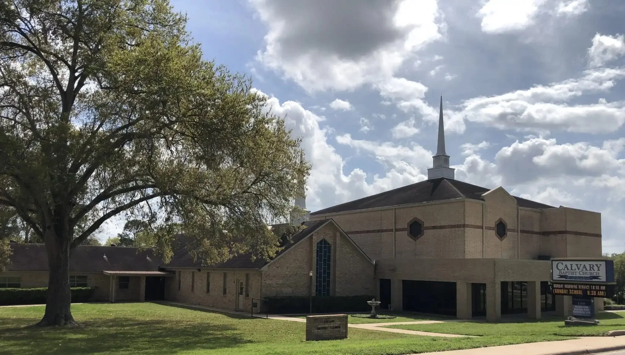 Calvary Baptist Church