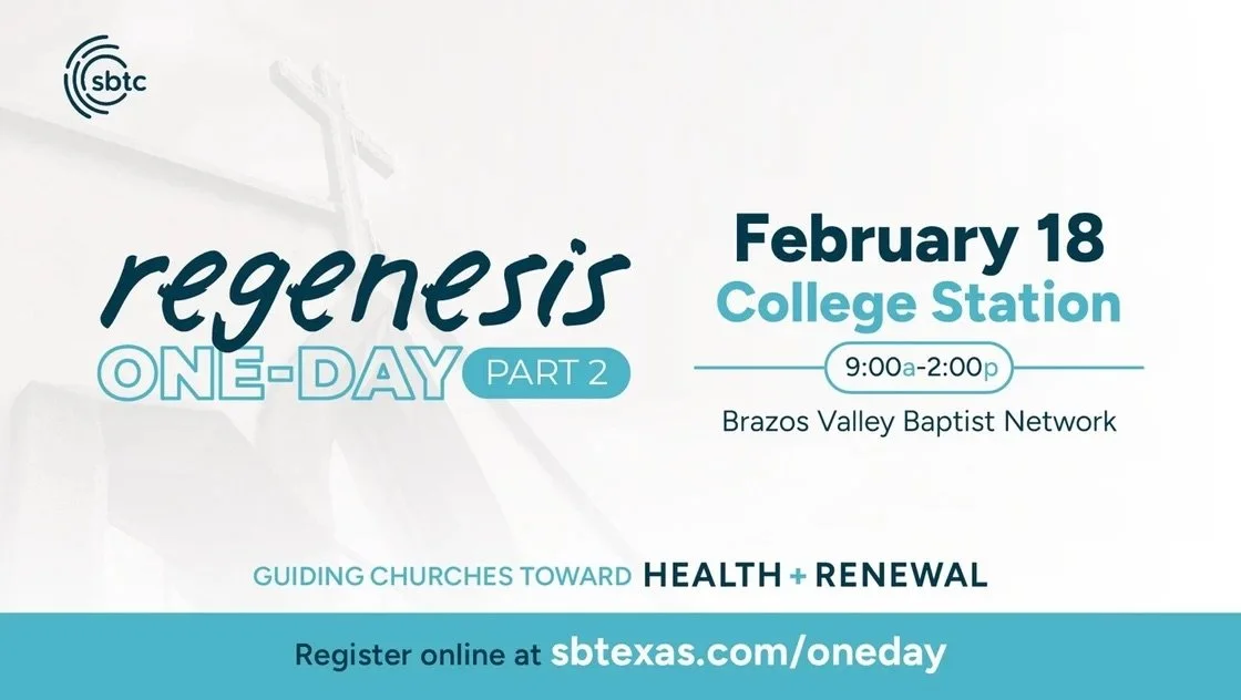 Regenesis One-Day Event