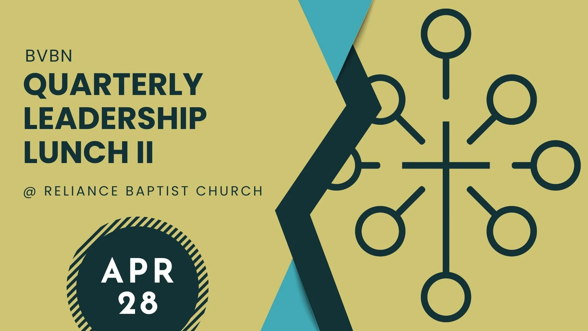 Quarterly Leadership Lunch II