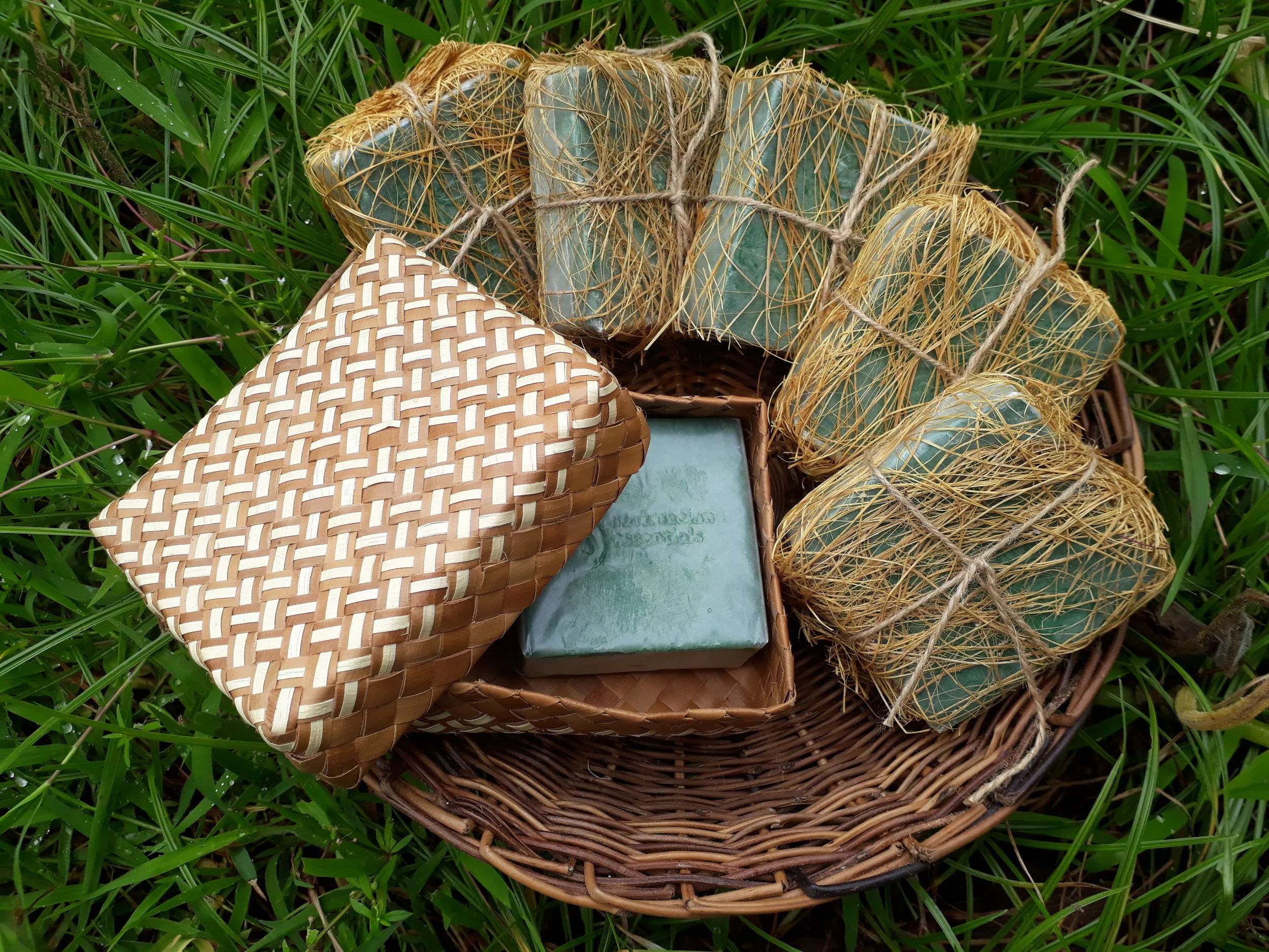 Handmade All Natural Soap