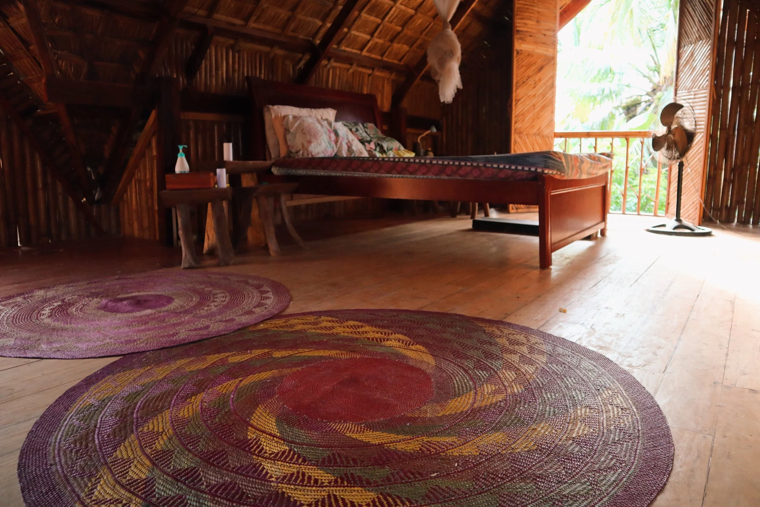 Tagolwanen Weavers Banig