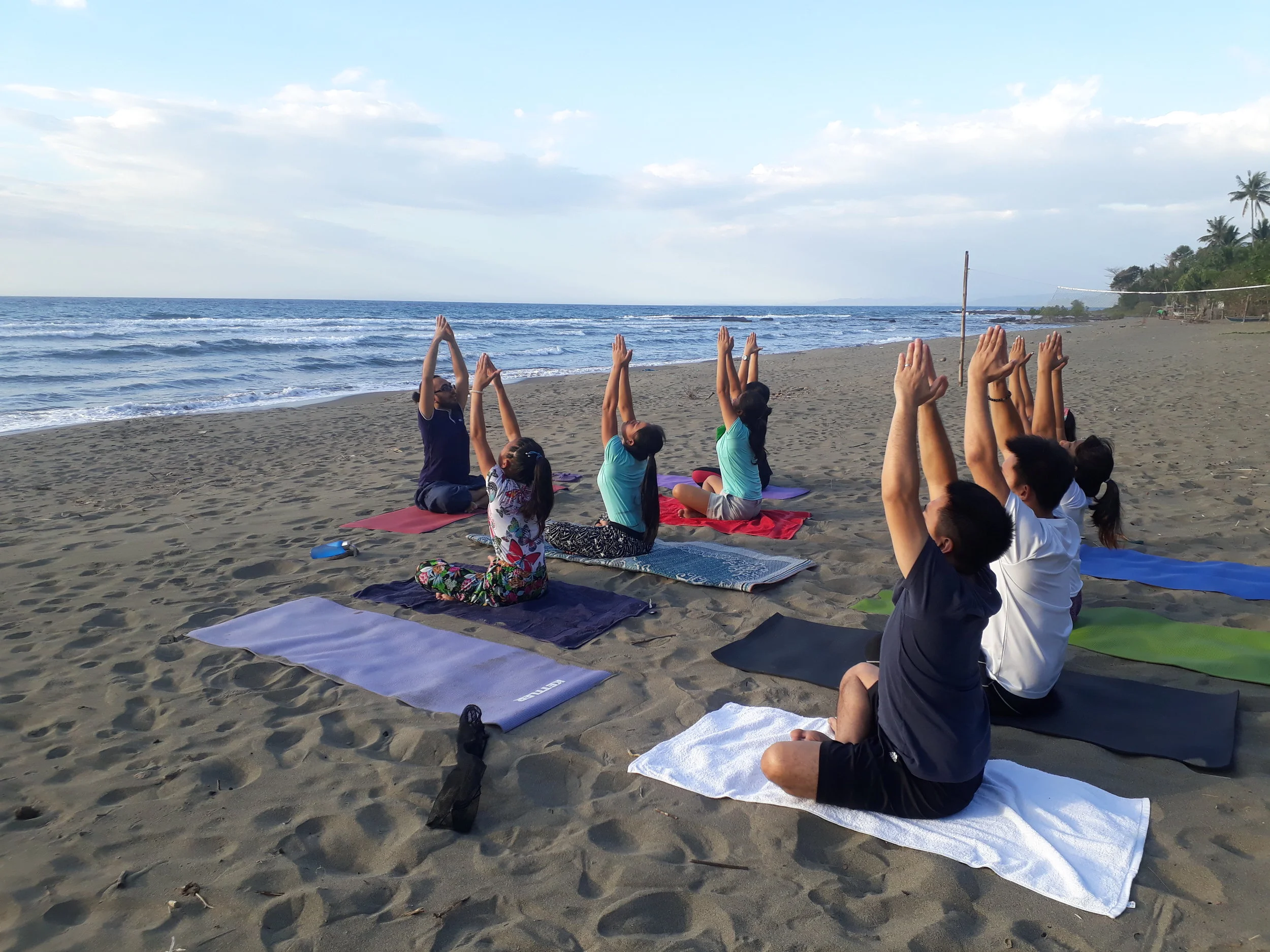 Yoga Retreats at Alpas