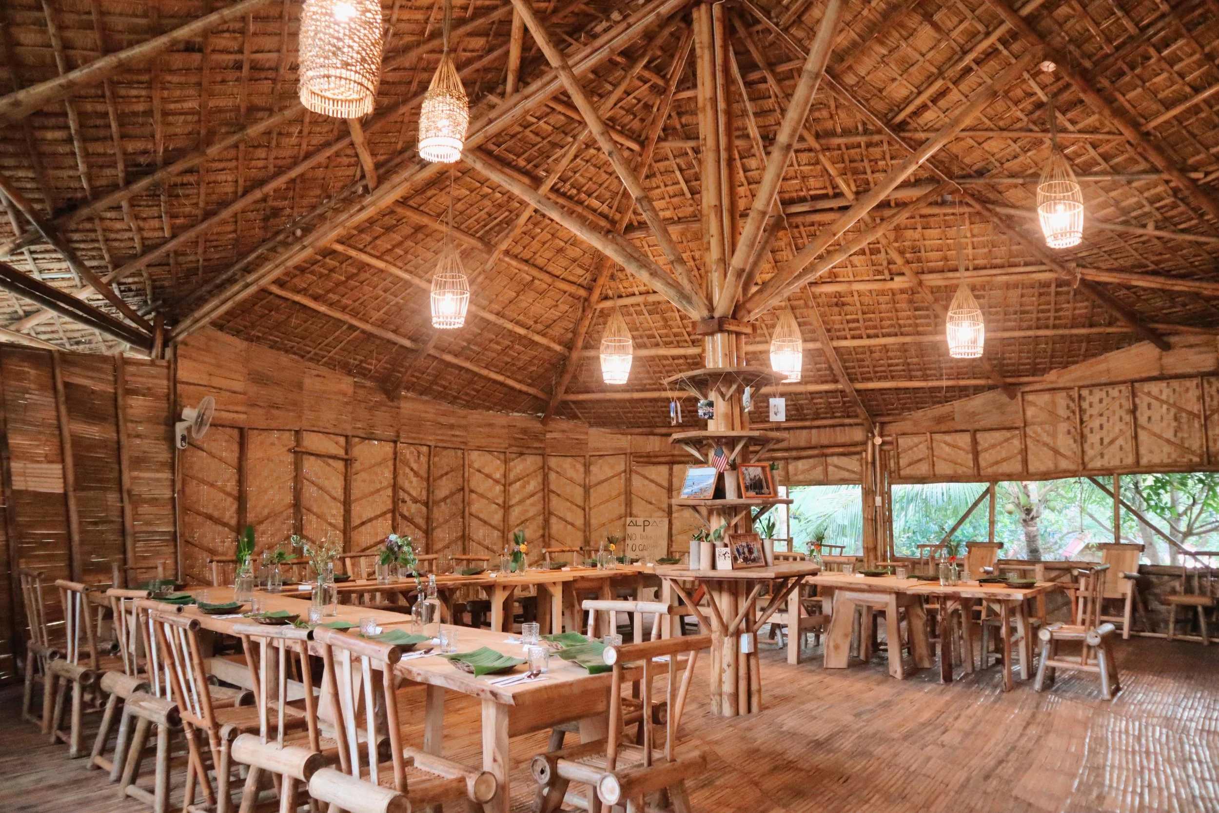 Wedding Banquet Room