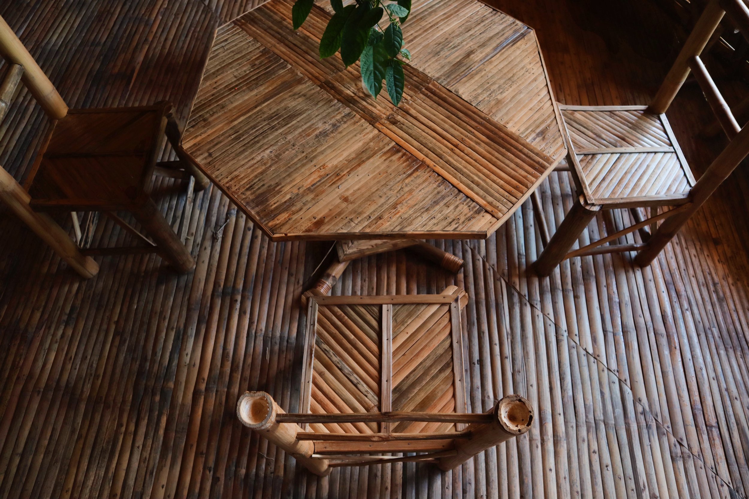 Bamboo Handcrafted Furniture