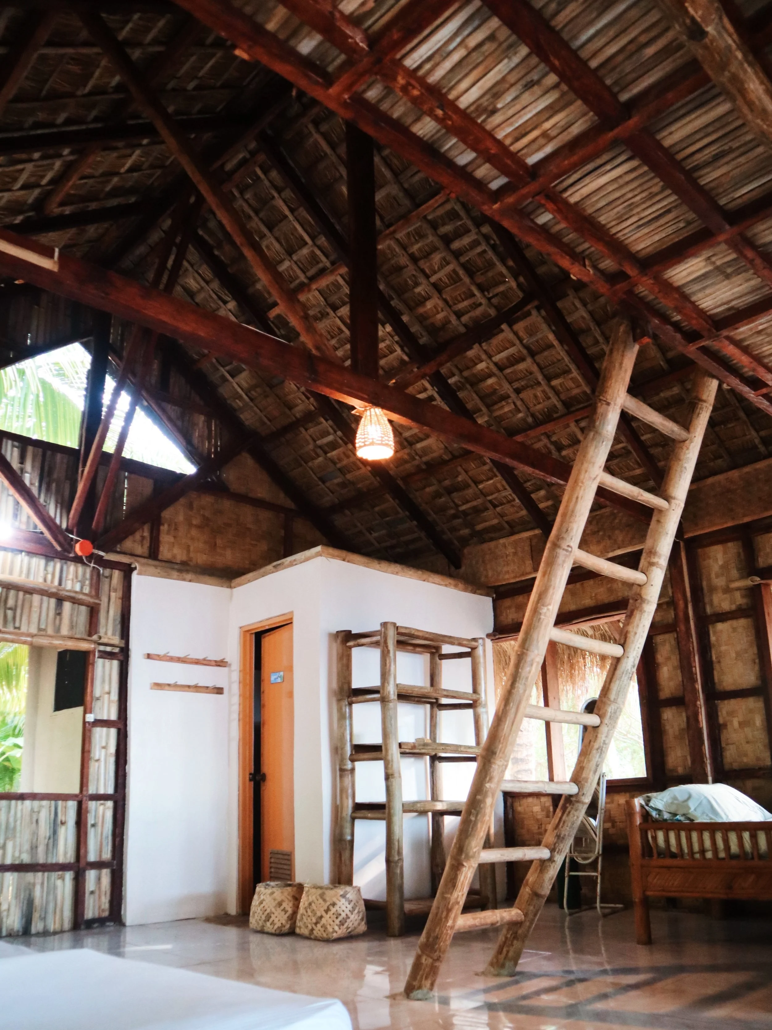 bamboo guesthouse