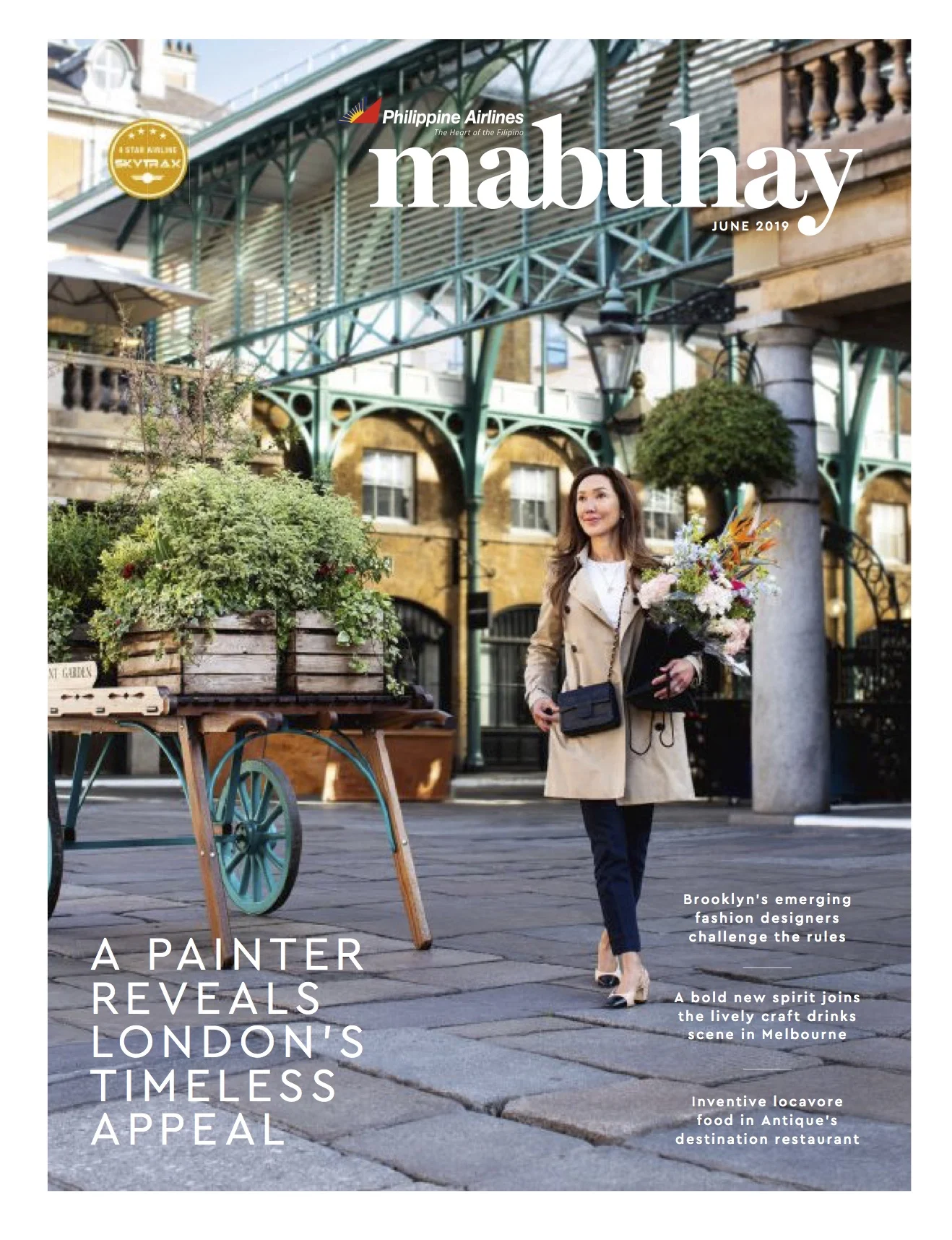Mabuhay Magazine (June 2019)